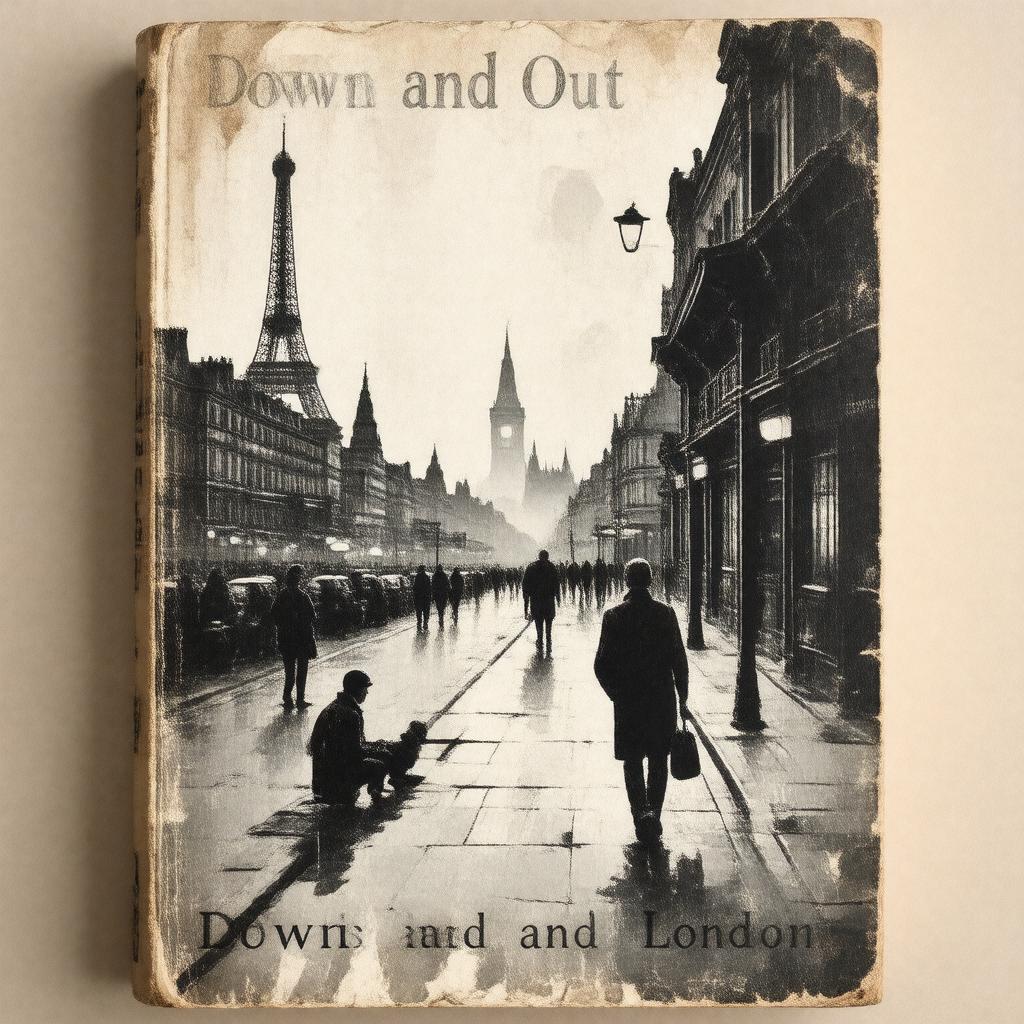 Down and Out in Paris and London